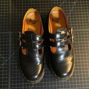 Gorgeous Condition Doc Marten Mary Jane Size US 7!